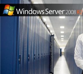 Windows Server 2008 R2… going x64 (only :p)