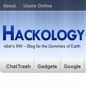 Blog got “new dressing”