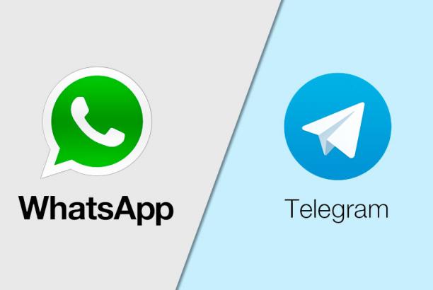 WhatsApp Telegram Hack