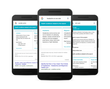 Google Will Play Doctor