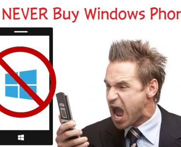 lumia windows phone review
