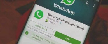 WhatsApp beta Update