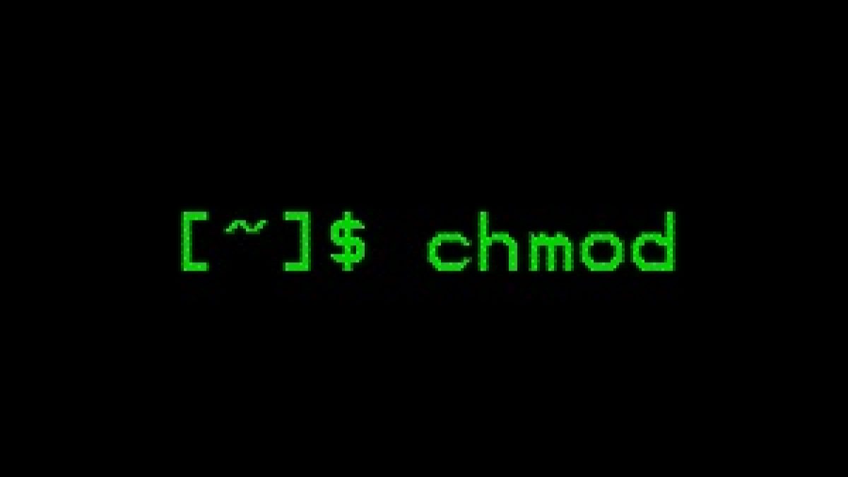 What Is Chmod 777