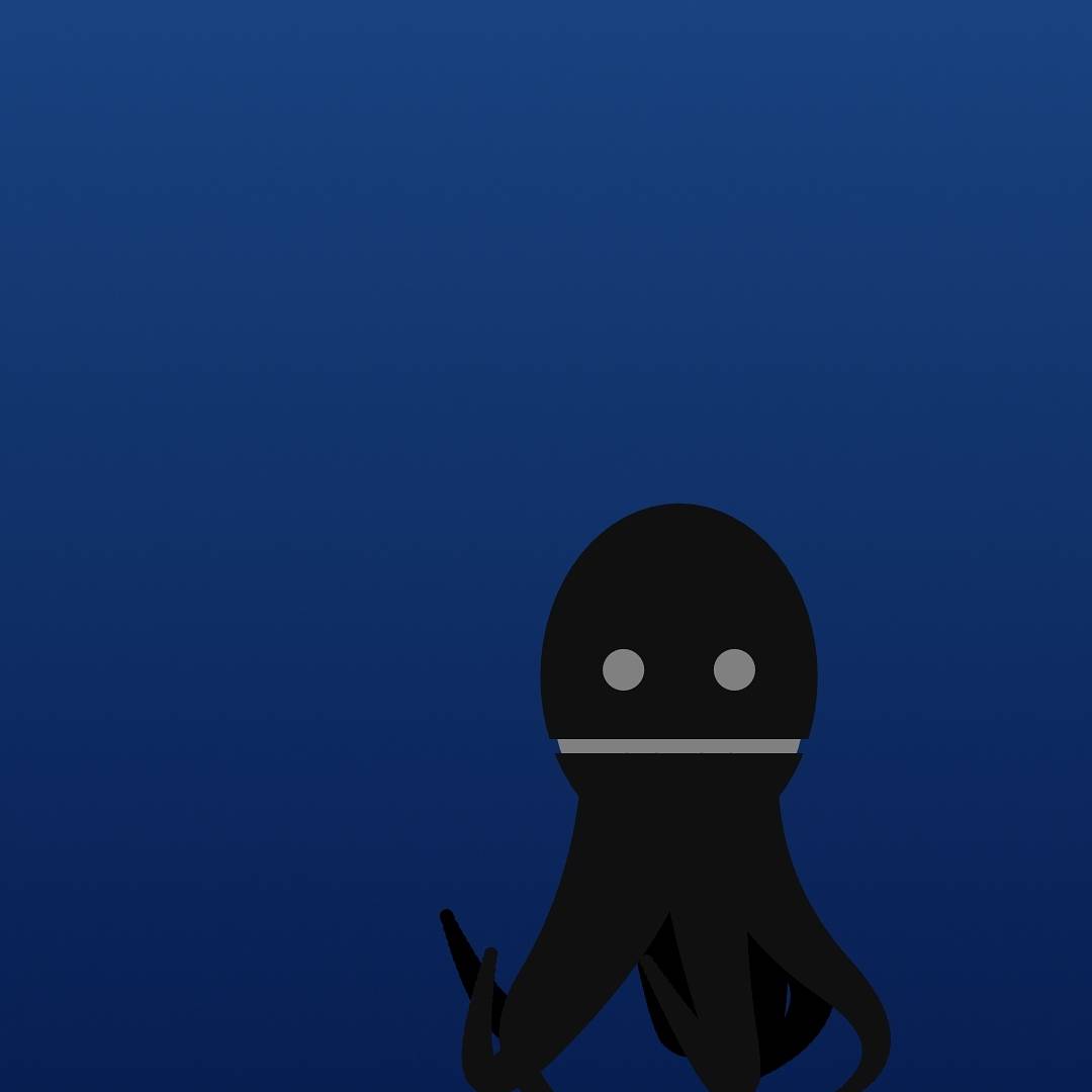 Android Version 8.0.0 Oreo Weird Interactive Jellyfish