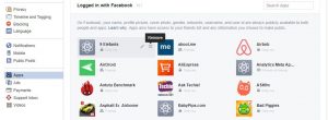 Facebook Apps