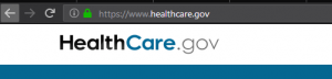 HealthCare gov hacked