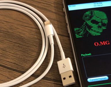 OMG Cable Wifi USB Cable Hack