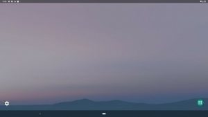 android Q desktop mode