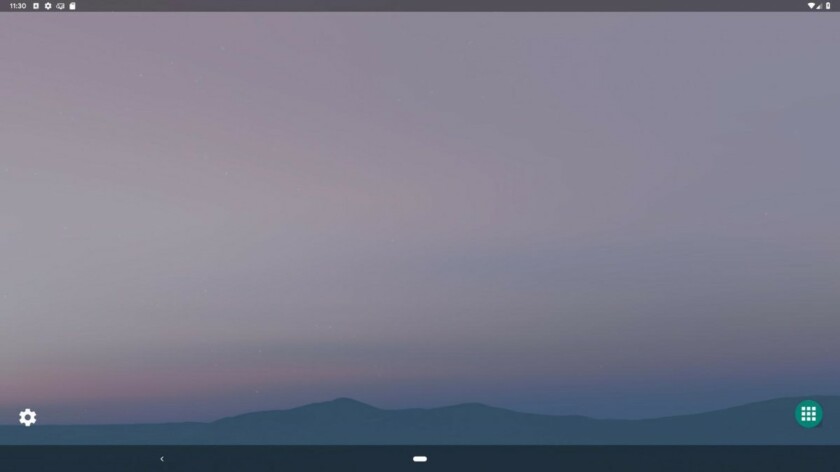 android Q desktop mode