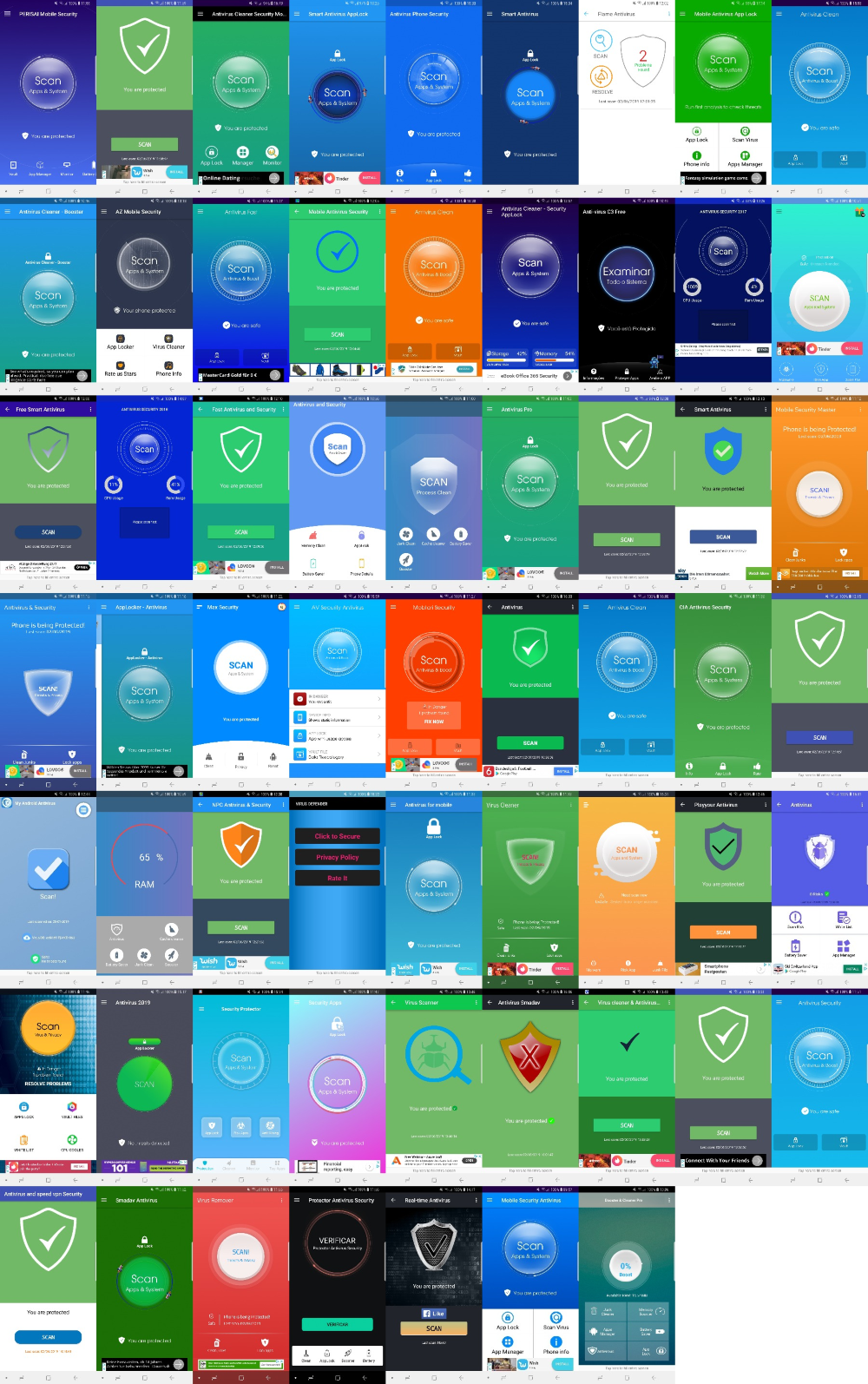 best anti malware app for android