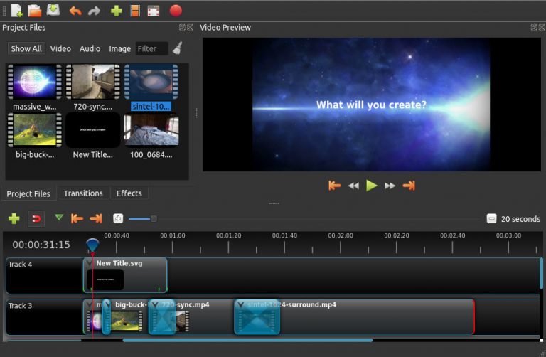 best free video editing software 2019