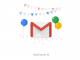 Gmail 15th Birthday