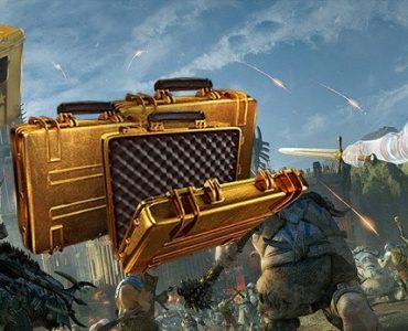 Loot Crates Boxes