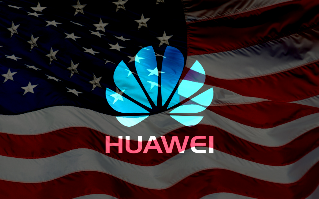 USA Loves Huawei