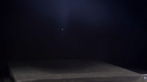 Bead Floating Hologram