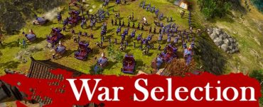 War Selection Secret Update