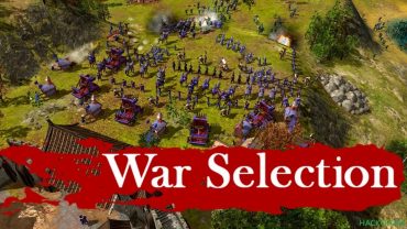 War Selection Secret Update