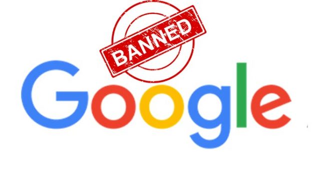 Google Account Blocked – What Now