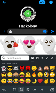 Emoji Kitchen Google update