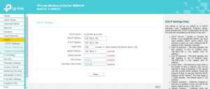 Changing DNS for Cloudflare
