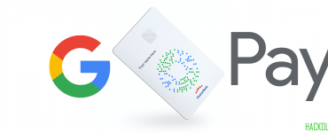 Google Pay Debit Card
