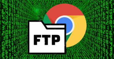 Google Chrome FTP
