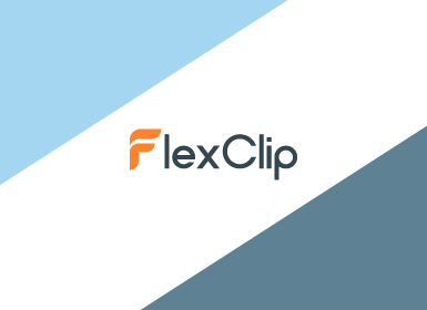 flexclip Logo