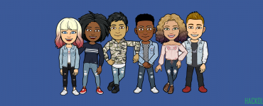 Facebook Avatars Stickers Feature