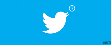 Twitter Scheduling tweets