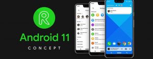 Android 11 R Operating-System
