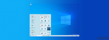 Windows 10 New Start Menu Hack