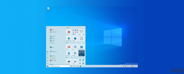 Windows 10 New Start Menu Hack