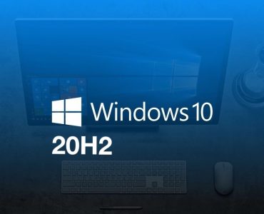 Windows 10 20H2 Update