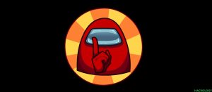 Blank Invisible Name in Among Us PC Mobile