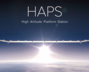 HAPSMobile HAwk30 Sunglider Softbank Drone
