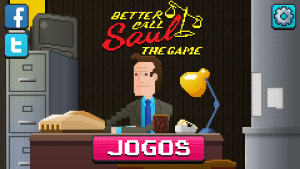 Better Call Saul 8Bit Gaming